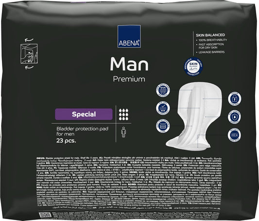 ABENA Man Special - Pack of 23