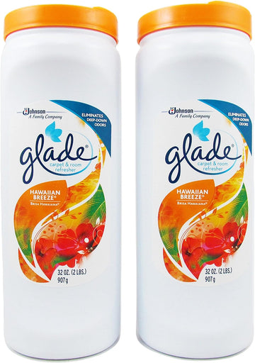 Glade Orange - Hawaiian Breeze , Pack of 2