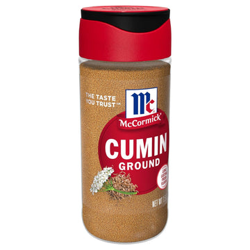 Mccormick Ground Cumin, 1.5 Oz