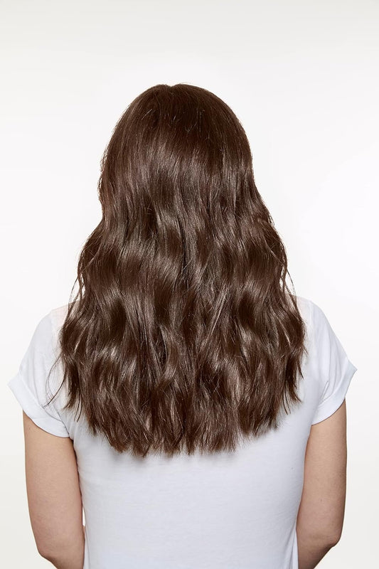 Josh Wood Permanent Colour 6.5 (Lighter Brown) Celebrity-Approved Ammonia-Free - Leaves Hair Super Shiny And Hydrated With 100% Grey Coverage - Natural-Looking And Vegan