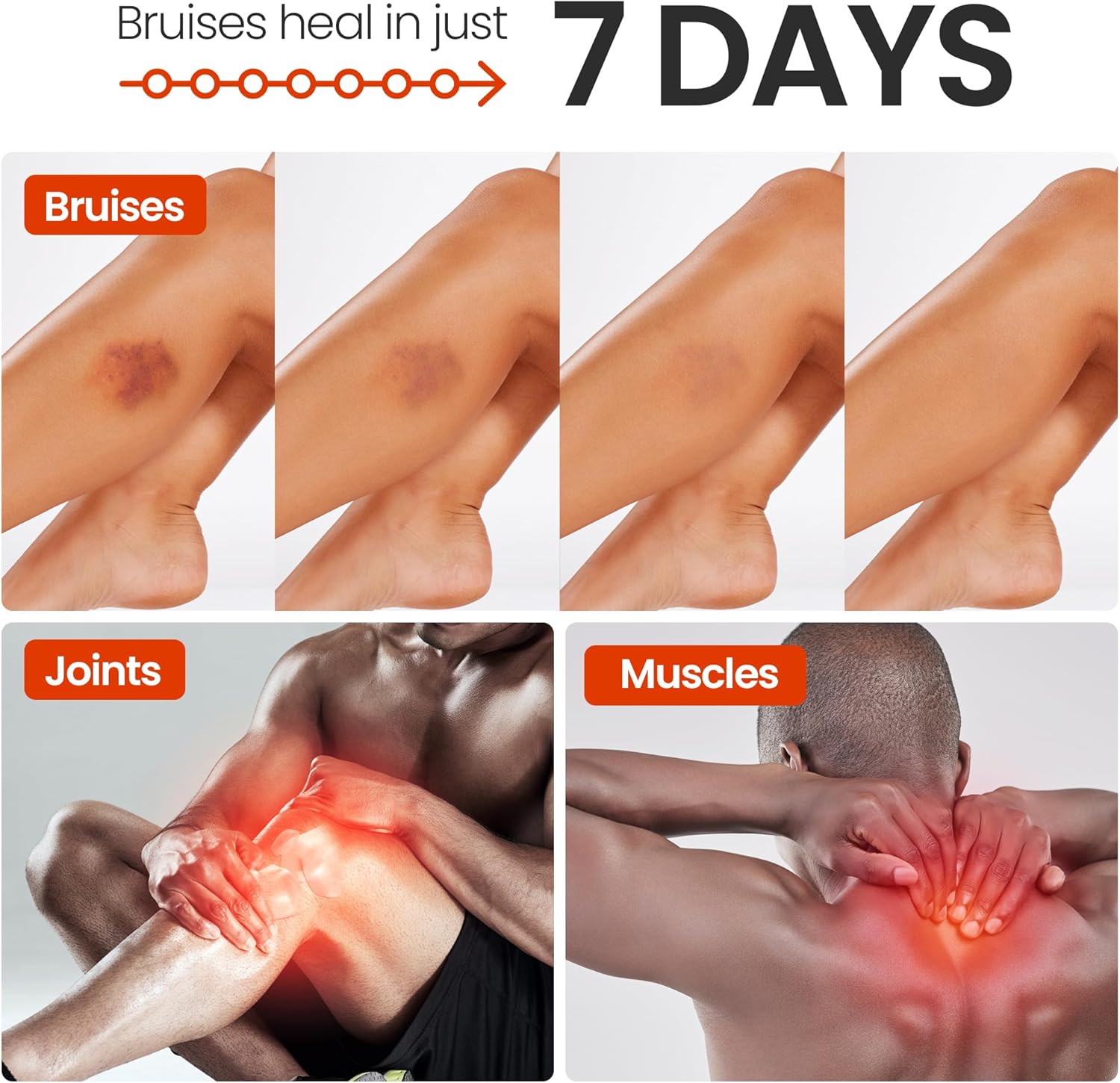 Revo Arnica Joint Muscle Cream : Health & Household