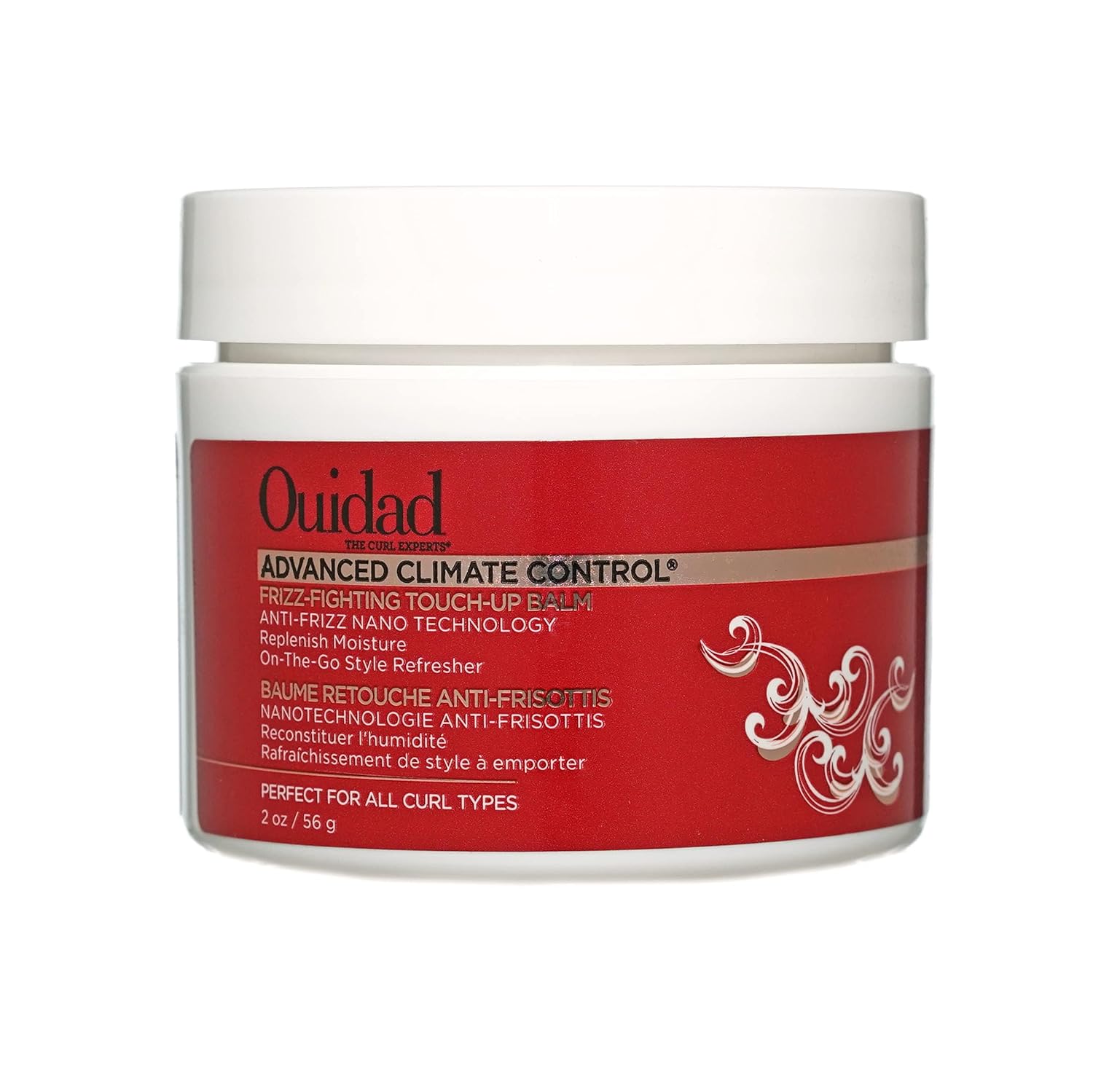 Ouidad Advanced Climate Control® Frizz-Fighting Touch-Up Balm, 2oz