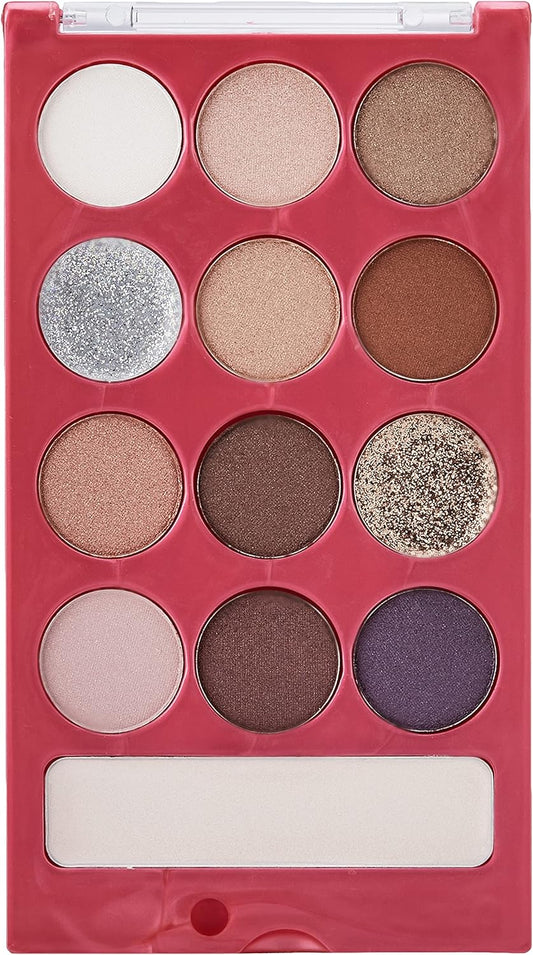Sunkissed Eye Must Have Eyeshadow And Highlighter Palette