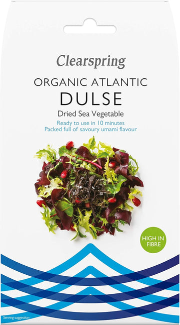 Clearspring Organic Atlantic Dulse