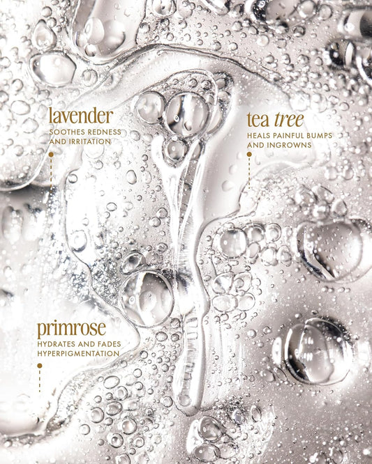 Truly Cooka Collection | Soothing & Hydrating Treatment For Sensitive Areas | Prevents Irritation And Ingrown Hair In Bikini Line & Intimate Areas