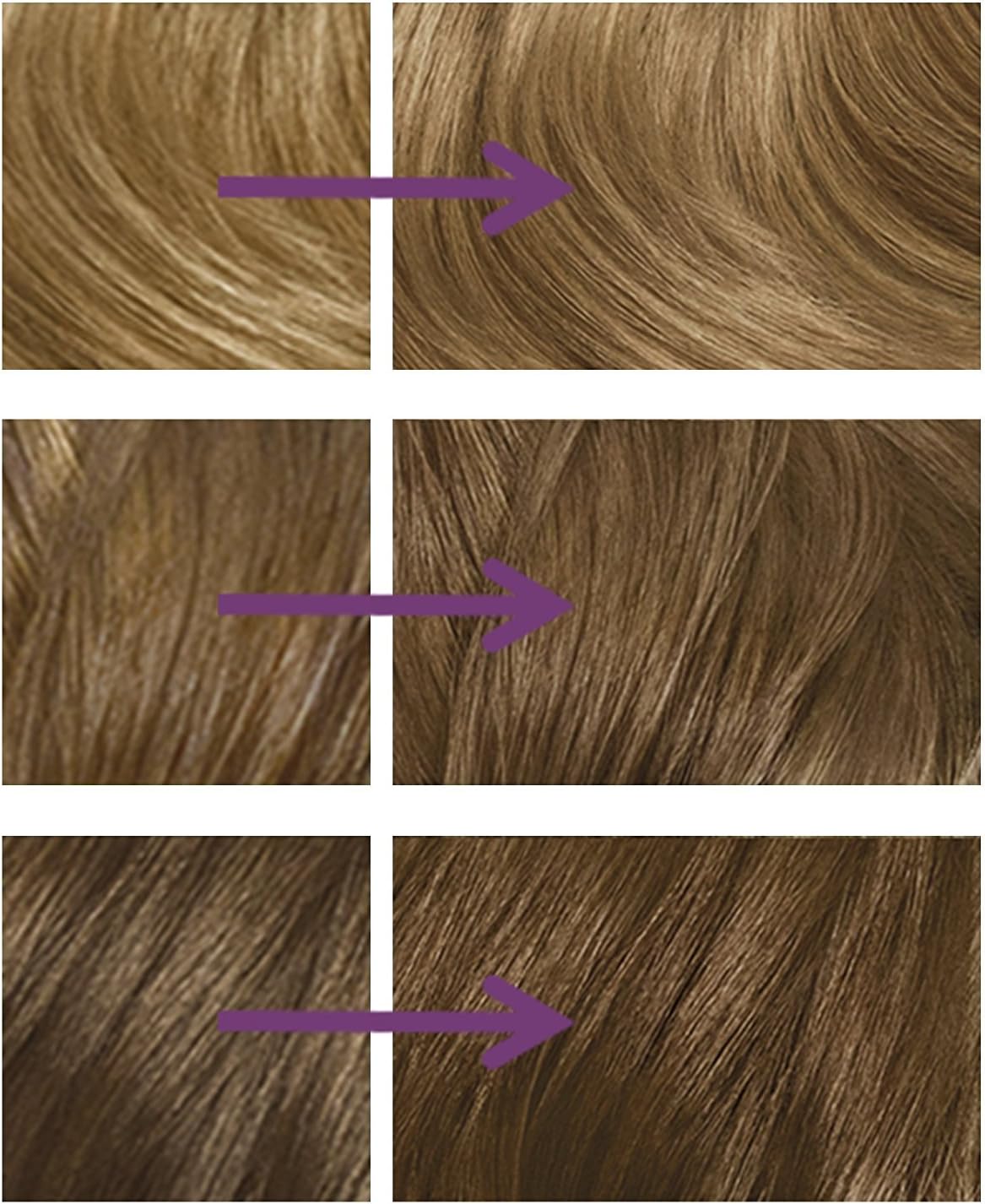 Clairol Nice'n Easy No Ammonia Hair Dye, 90 Dark Ash Blonde : Amazon.co.uk: Beauty