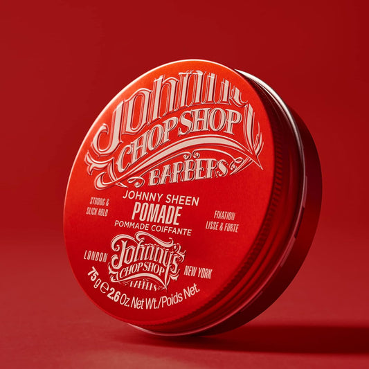 Johnny'S Chop Shop Johnny Sheen Hair Pomade