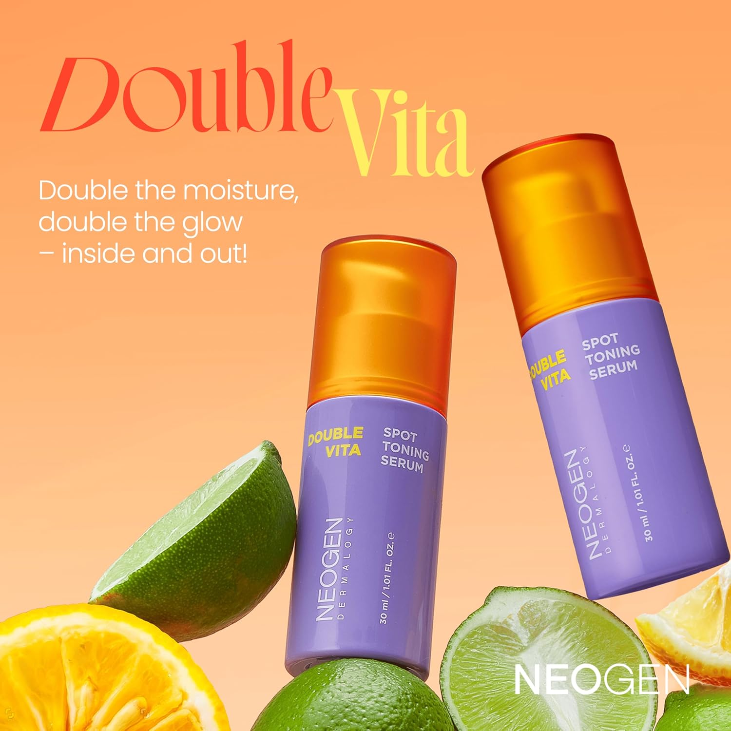 Neogen Dermalogy Double Vita Spot Toning Serum