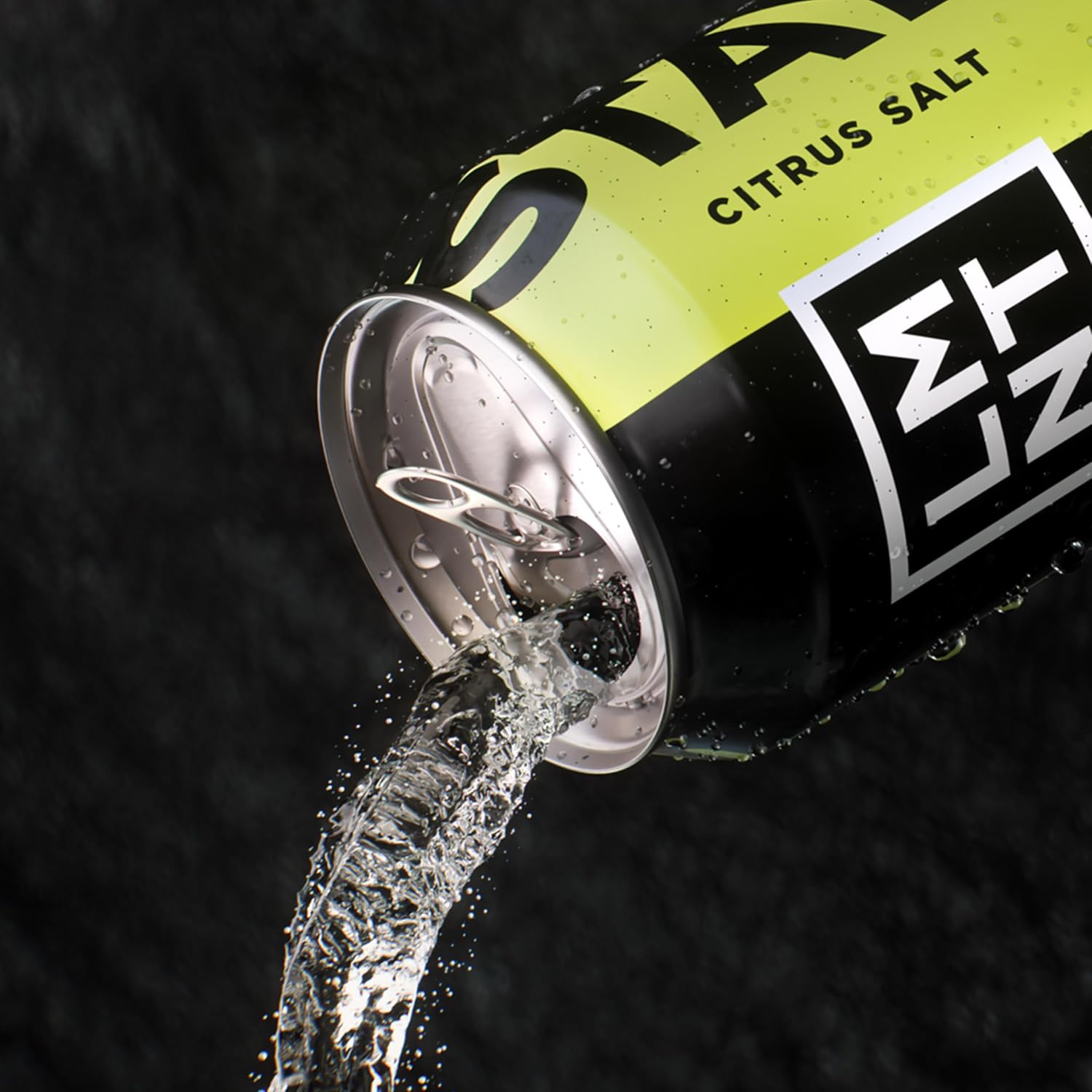 LMNT Sparkling Electrolyte Water - Citrus Salt | 12-Count : Health & Household
