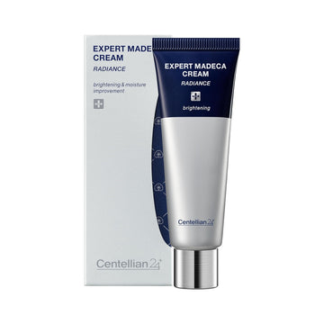 Centellian 24 Expert Madeca Cream (1.69Fl Oz) - Premium Lasting Hydration Moisturizer For Dry, Sensitive Skin. Centella Asiatica, Teca, Gotu Kola