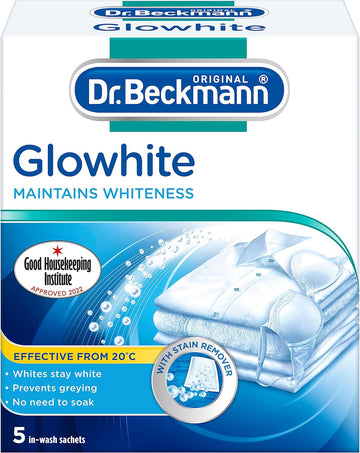 Dr.Beckmann Glowhite - 5 x 40g Sachets