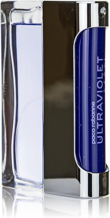 Paco Rabanne. Ultraviolet Man Eau De Toilette Spray 50 Ml