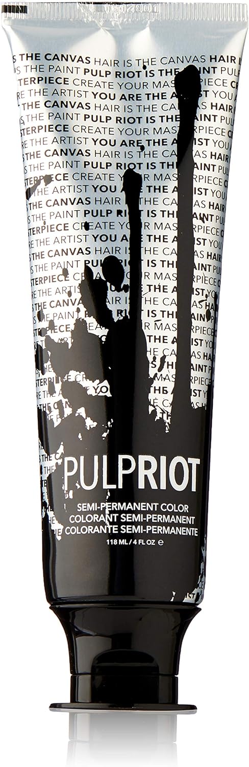 Pulp Riot Hair Fireball Semi-Permanent Colour Red 118 Ml