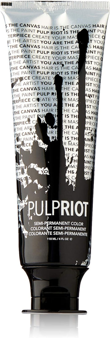 Pulp Riot Hair Fireball Semi-Permanent Colour Red 118 Ml