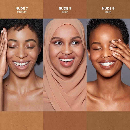 Nudestix Nudies Tinted Blur Stick 6.1G Deep 8