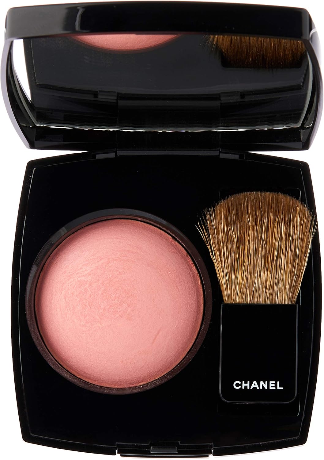 Chanel Joues Contraste Powder Blush For Women Number 72, Rose Initiale 4 G