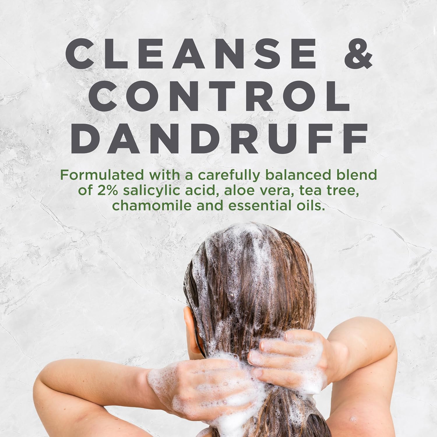 Avalon Organics Therapy Medicated Anti-Dandruff Shampoo for Soft, Flake-Free Hair, 14 Fluid Ounces : Beauty & Personal Care