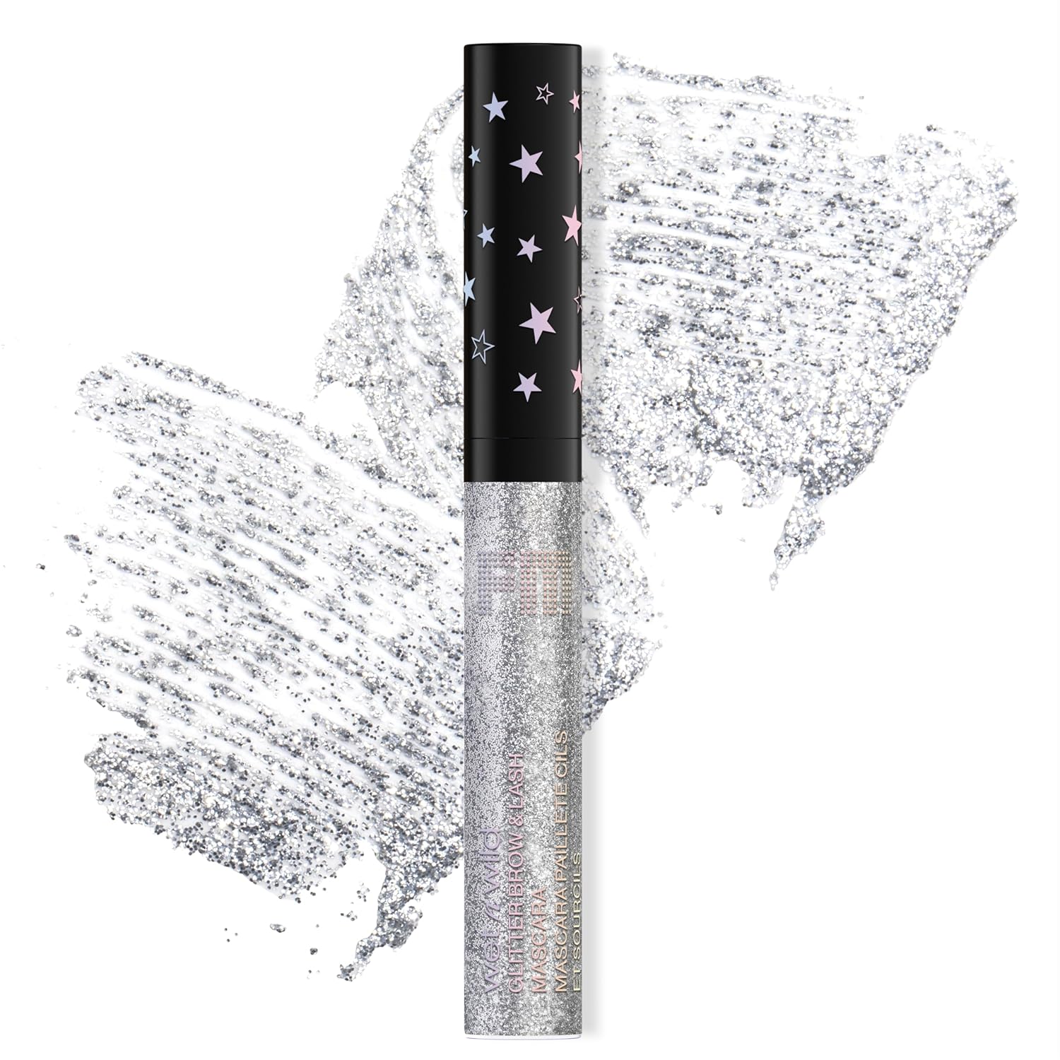 Wet N Wild Halloween Fantasy Makers Glitter Brow & Lash Mascara