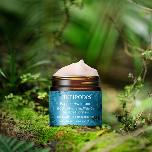Antipodes Baptise Ultra-Hydrating Water Gel 60Ml
