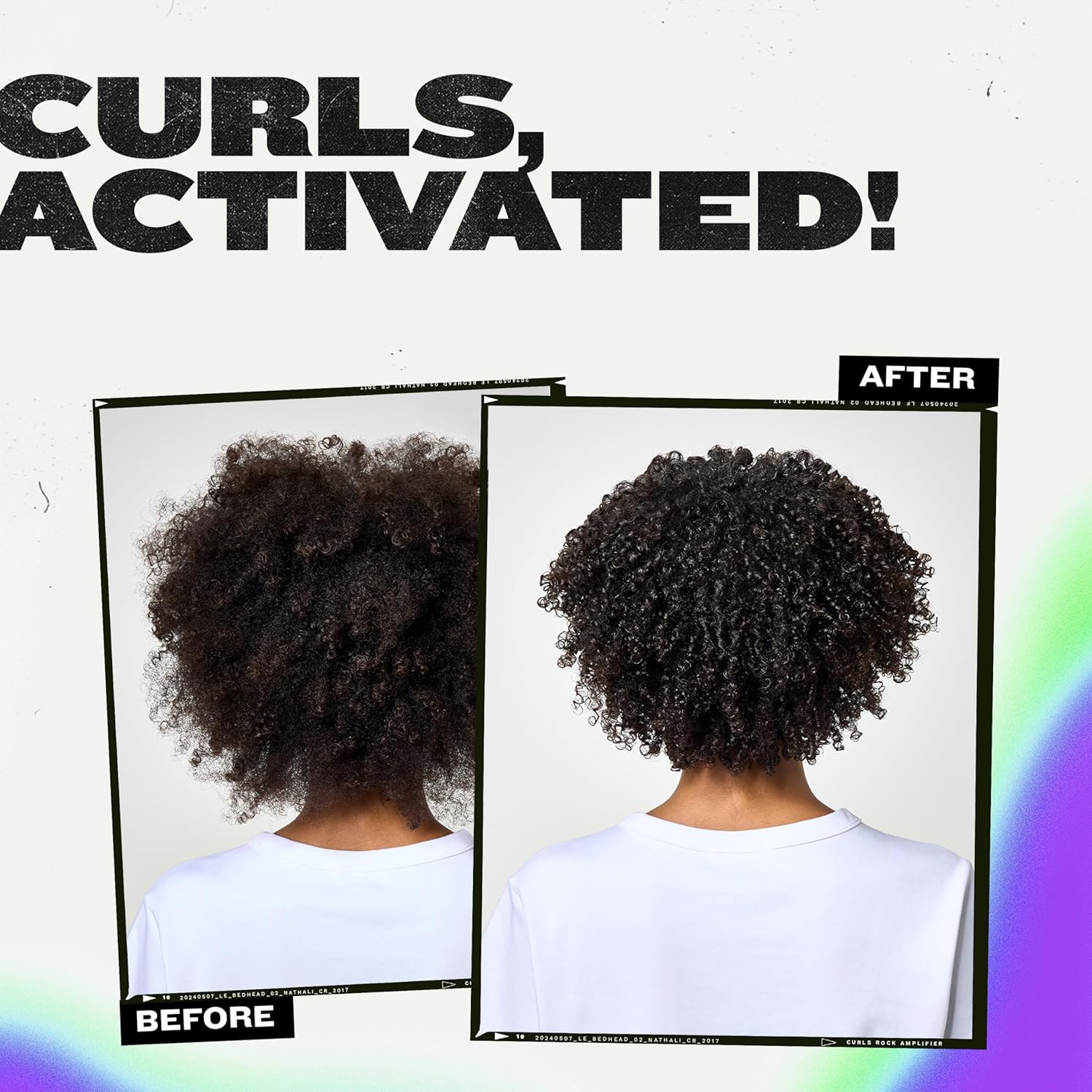 Bed Head by TIGI - Foxy Curls Curly Hair Mousse - Strong Hold - Protects Against Frizz - 250 ml : Amazon.co.uk: Beauty
