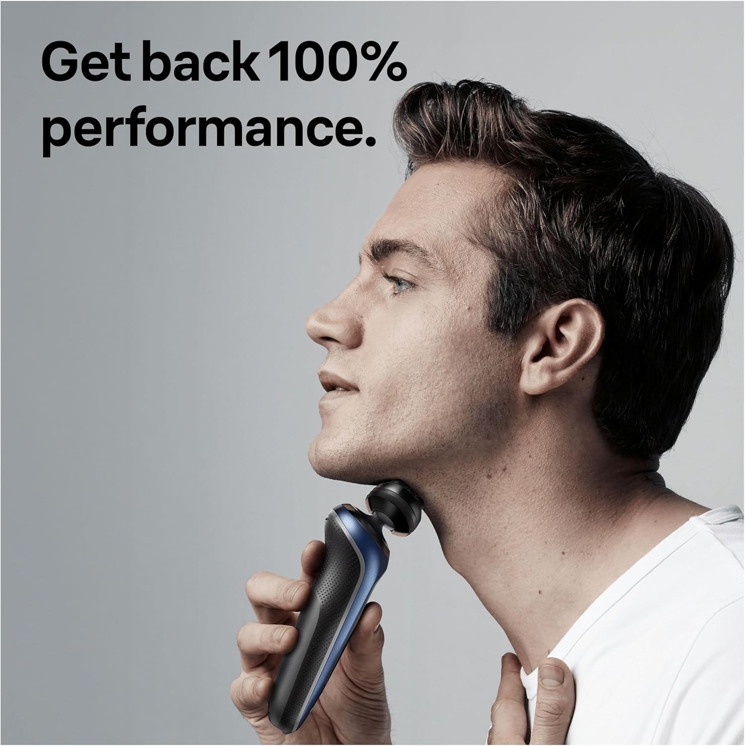 Braun Series 5 Electric Shaver ORIGINAL Replacement Head, Get Back 100% Shaving Performance, Compatible With 50, 51, 52 Generations Shavers, Made in Germany, 54B : Amazon.co.uk: Health & Personal Care