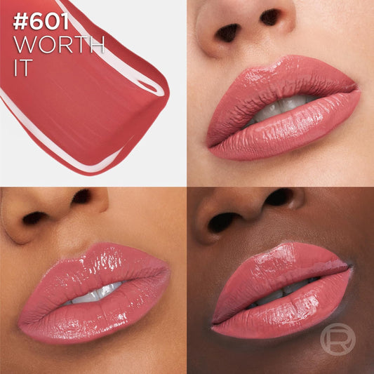 L'Oreal Paris Infallible Lacque Resistance Liquid Lipstick, 16Hr Long Lasting Lip Makeup With Lacquer-Like Shine And Zero Transfer, 520, Berry Bordeaux