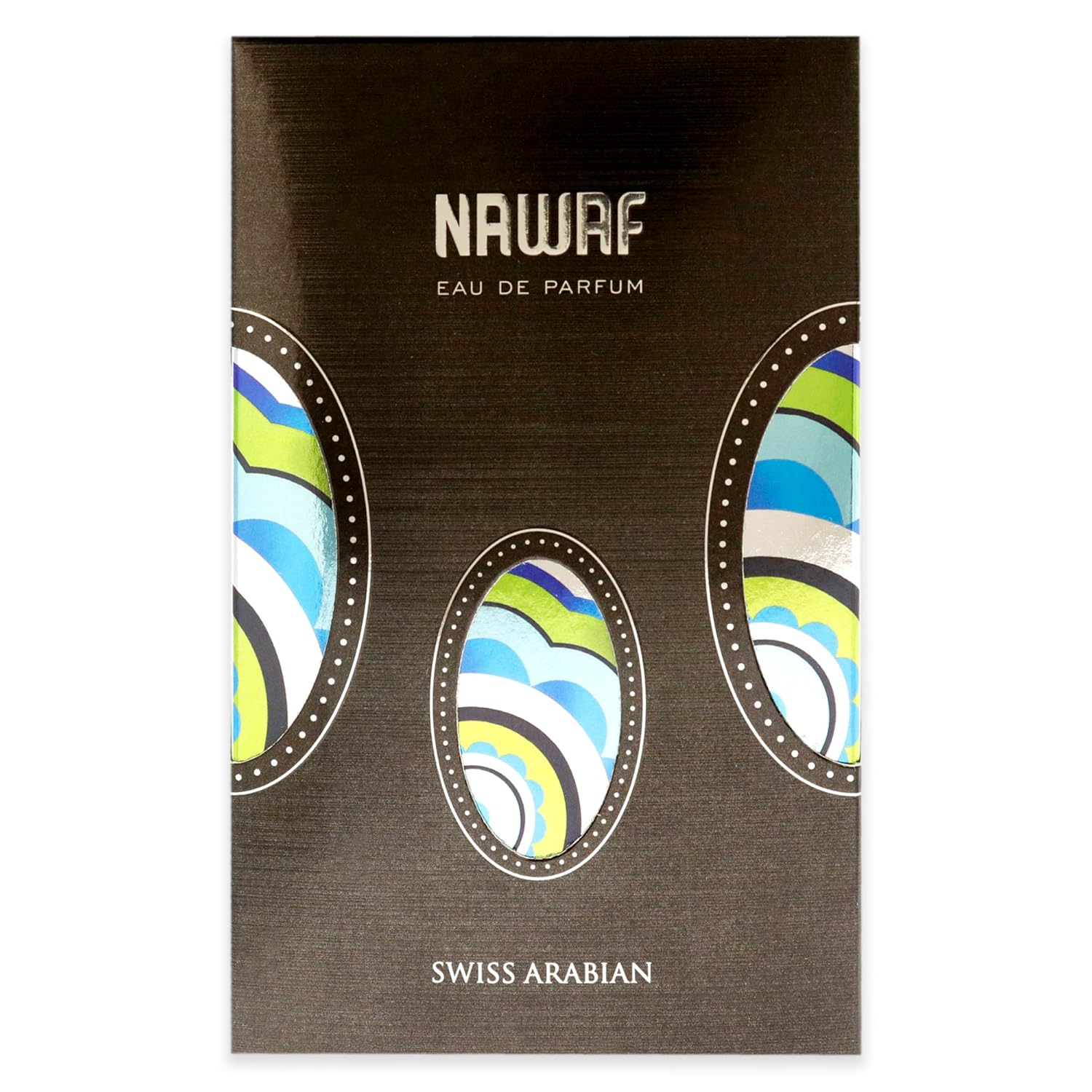Swiss Arabian Nawaf - Luxury Products From Dubai - Long Lasting, Addictive Personal Edp Spray Fragrance - Seductive Signature Aroma - 1.7 Oz : Beauty & Personal Care