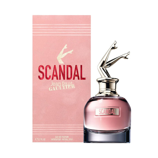 Jean Paul Gaultier Scandal Eau De Parfum Spray 1.7 Oz (New Packaging)