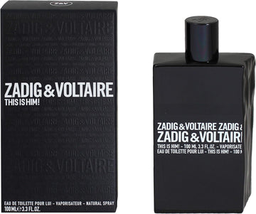 Zetv This Is Him Edt Vapo 100Ml