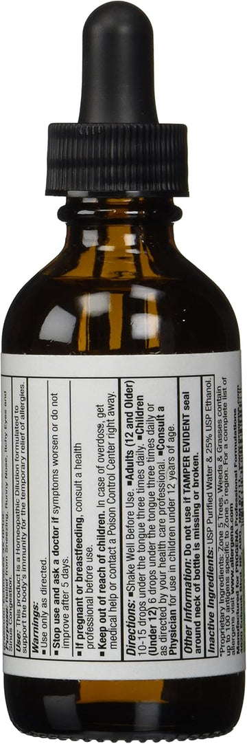 Progena - Allergena Zone 5 (2 Fl Ounce)
