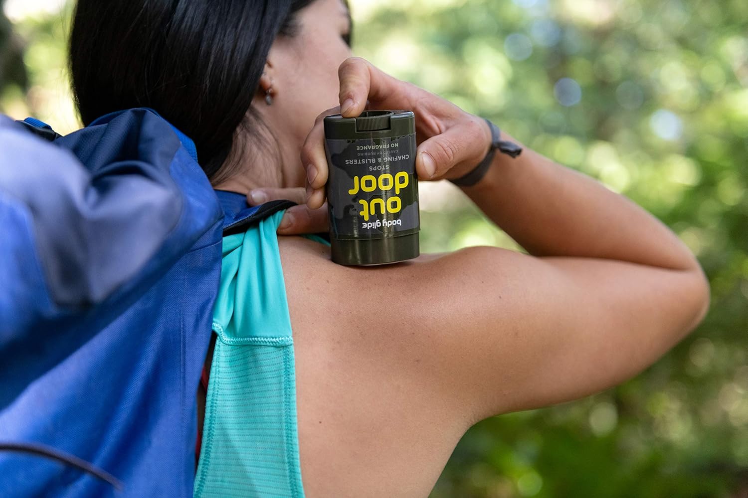 Body Glide Outdoor Anti Chafe Balm 1.5Oz: Fragrance Free Anti Chafing Stick Trusted In Basic Training, Endurance Sports & Everyday Life. Use On Neck, Shoulders, Chest, Butt, Groin, Thighs & Feet : Sports & Outdoors