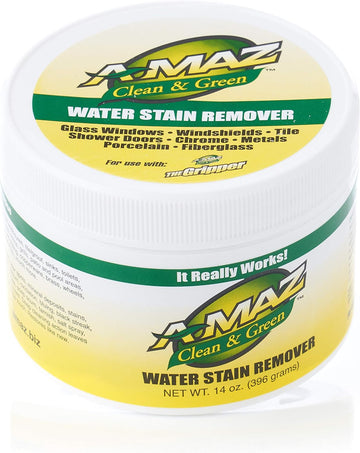 AMAZ 11107 Water Stain Remover 14 ounces ( Packaging may vary)
