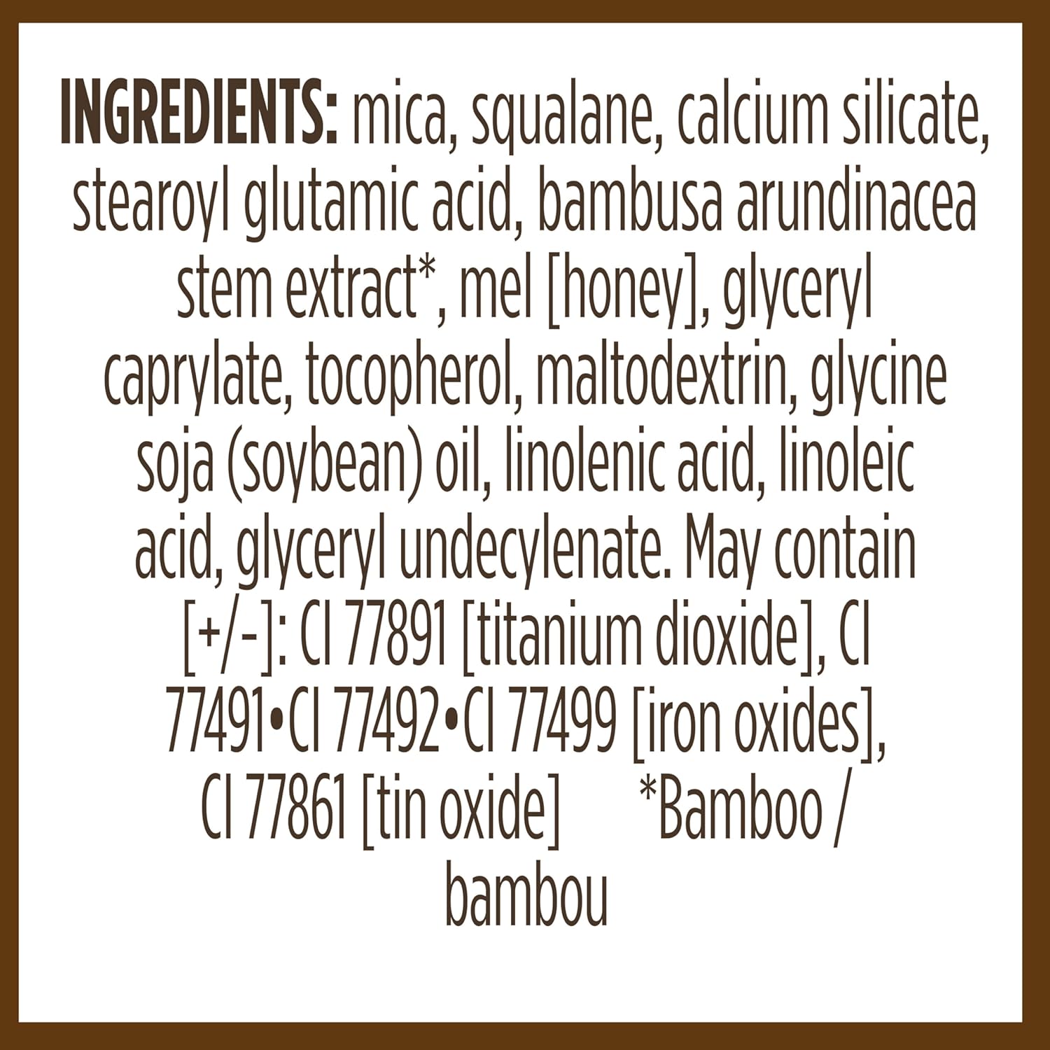 Burt’s Bees 100% Natural Origin Mattifying Powder Foundation, Sand, 0.3 Ounce, Packaging May Vary : Beauty & Personal Care