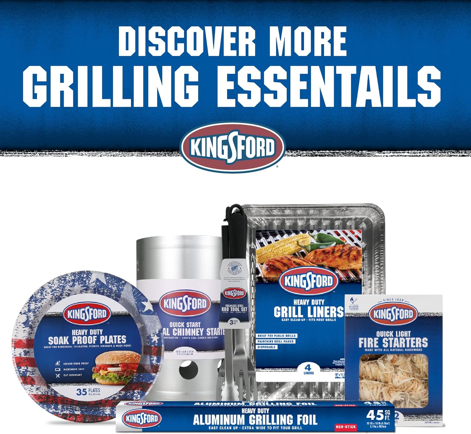 Kingsford Heavy Duty Spray-On Grill Cleaner Aerosol | Cuts Through Grease and Grime on Contact | Makes Grill Cleaning Effortless, Great for Grills or Ovens | 14.5 ounces : Patio, Lawn & Garden