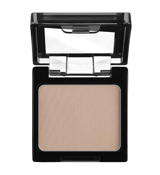 Wet N Wild Color Icon Eyeshadow - Ultra-Pigmented, Vitamin E Infused For A Silky-Smooth Moisturizing Application, Cruelty-Free & Vegan - Brulee