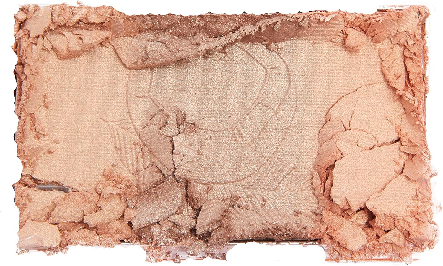 I Heart Revolution Makeup Blush, Pressed Powder Blusher, Highly Pigmented, Vegan & Cruelty-Free, Coconut Ombre, 15G