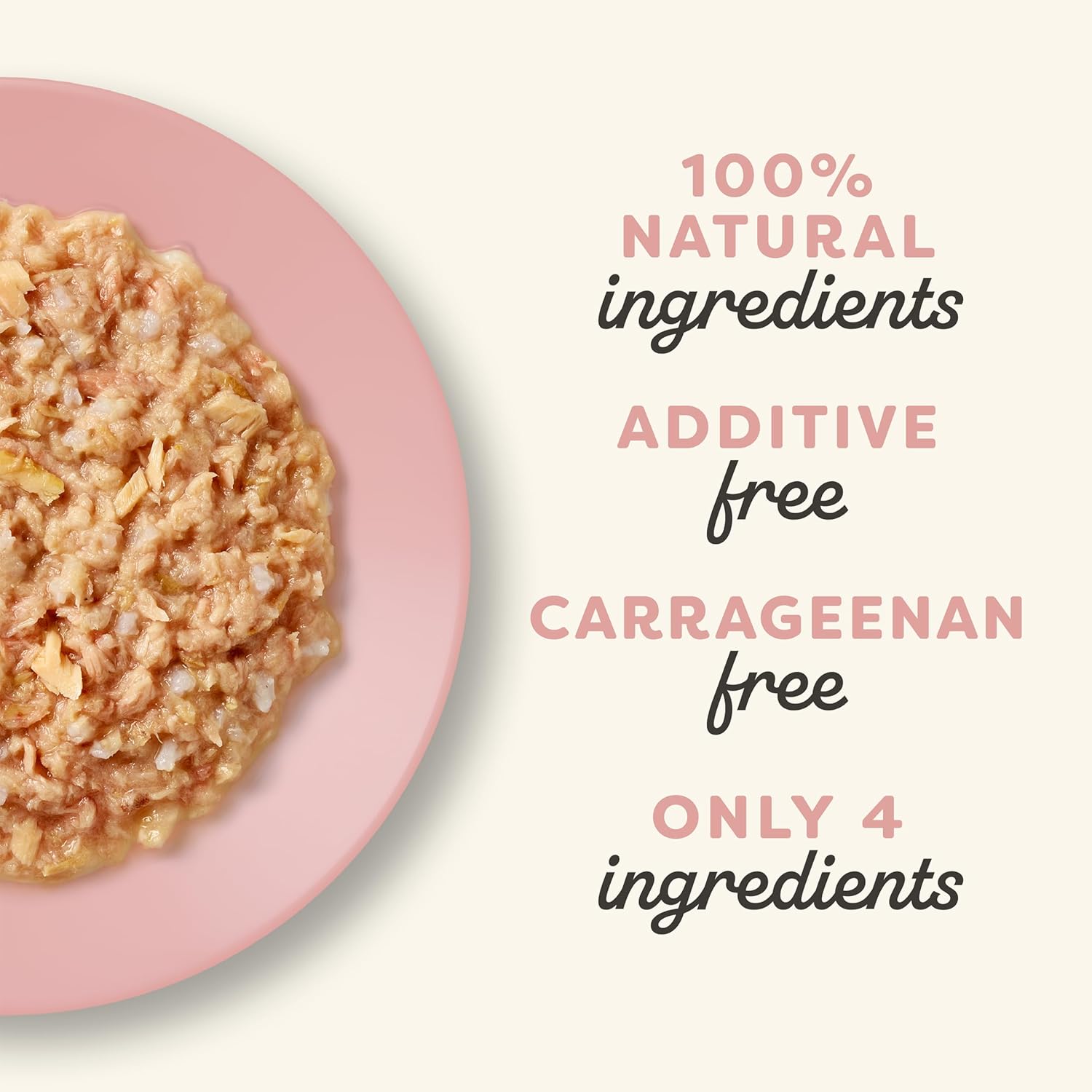 Applaws Natural Wet Kitten Food In Broth, Limited Ingredient Canned Wet Kitten Food, No Additives, Made With Natural Ingredients, Tuna Fillet & Salmon In Broth (24 X 2.47Oz Cans) : Pet Supplies