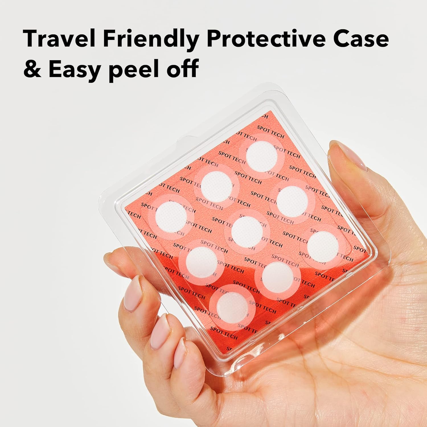 Avarelle Multi-Dart Spot Tech Microneedle Patch By | Acne Patches For Early-Stage Blemish, Stubborn Deep Rooted Pimples | Facial Skin Acne Dots | Cruelty Free Certified, Carbonfree(18 Ct) : Beauty & Personal Care