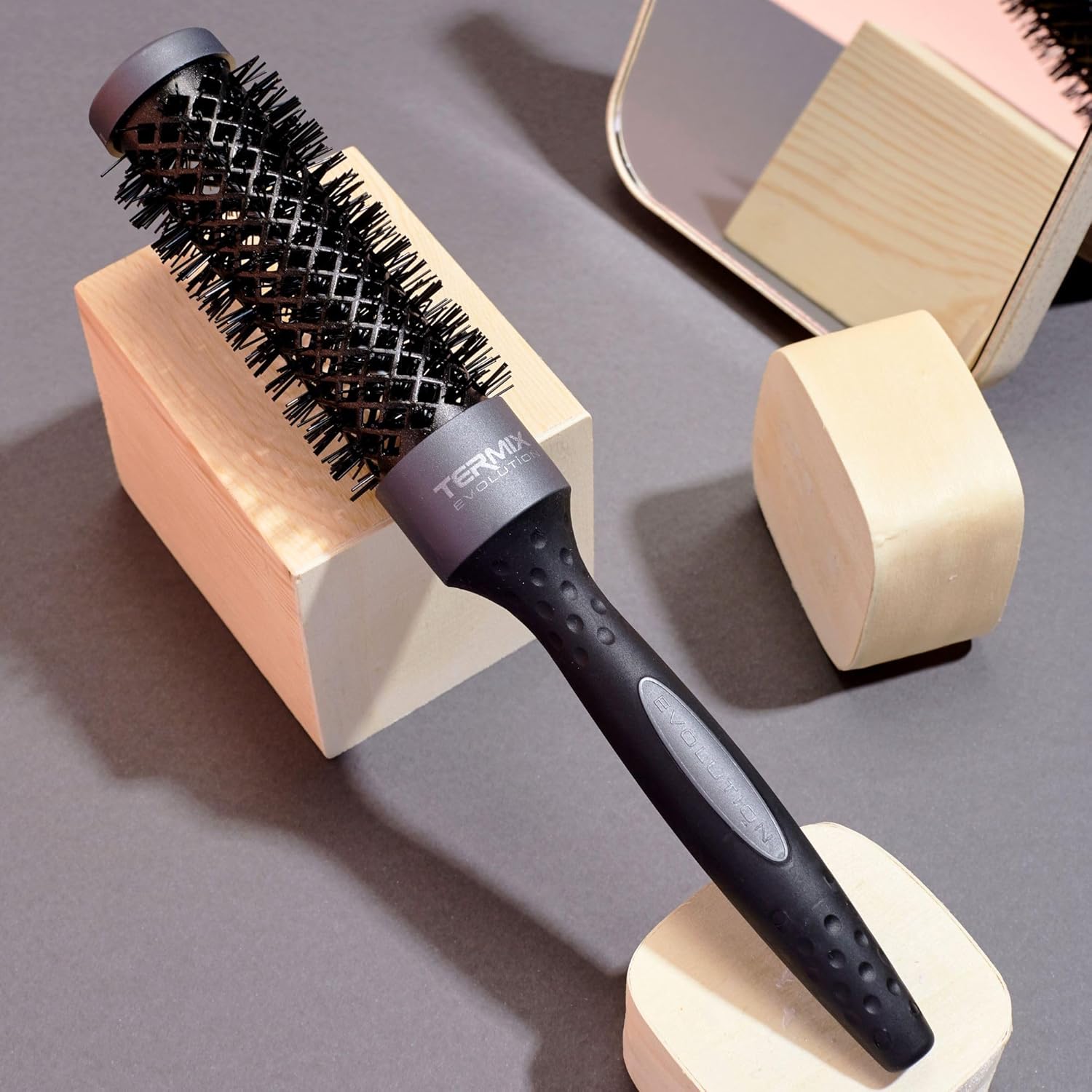 Termix Evolution Plus Brush 37Mm P-Evo-5007Pp : Beauty & Personal Care