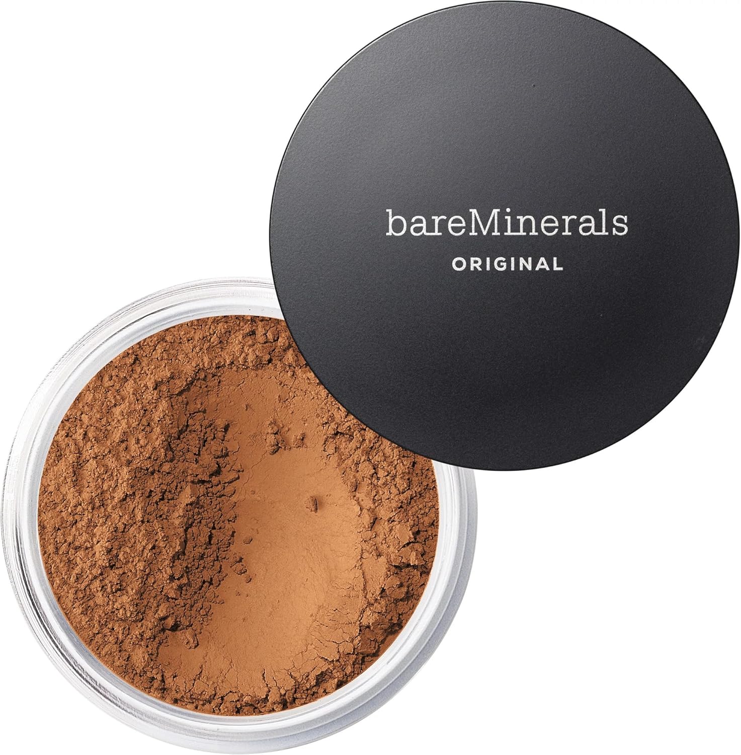 Original Foundation Spf15 By Bareminerals Golden Dark (Dark Skin With Subtle Yellow To Olive Undertones) 8G