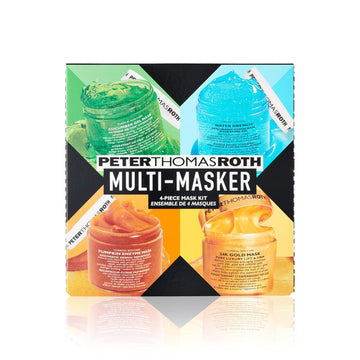 Peter Thomas Roth | Multi-Masker 4-Piece Mask Kit