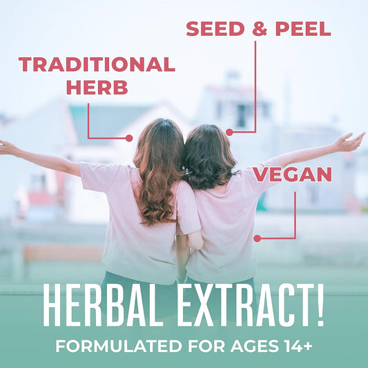 Grapefruit Seed Extract by MaryRuth's Grapefruit Seed Oil Drops | Peel & Seed | Herbal Tinctures Liquid Drops | Sugar Free | Vegan | Non-GMO | Gluten Free| Unflavored | 30 Servings | 1 Fl Oz