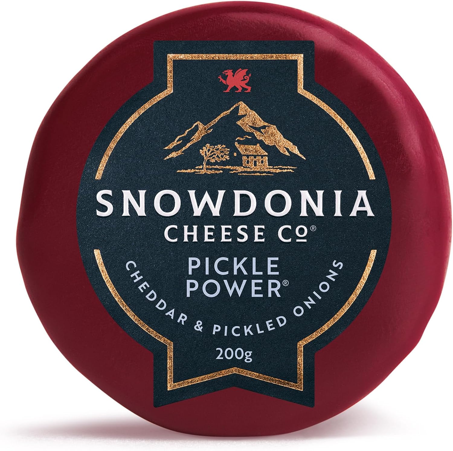 Great British Trading Limited - Snowdonia Cheese Company Ultimate Hamper - The Ultimate Cheese Gift Hamper of six truckles with Black Bomber, Red Devil & More : Amazon.co.uk: Grocery