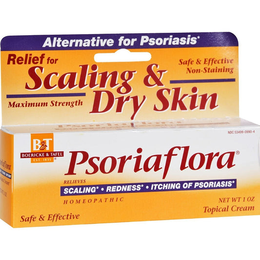 Boericke And Tafel Florasone Eczema Cream, 1 Ounce - 6 Per Case. : Home Medical Supplies And Equipment : Health & Household