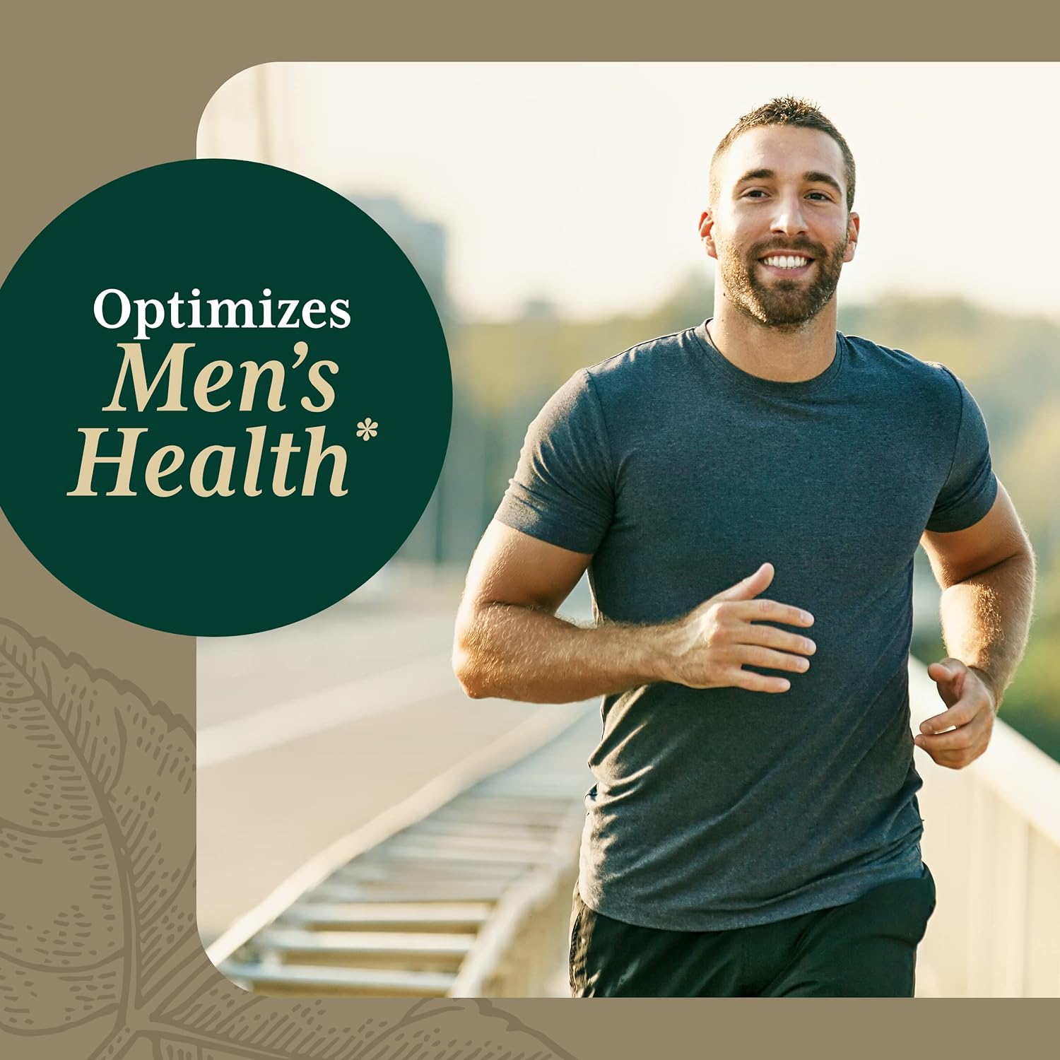 Gaia Herbs Pro Prostate Support - for Men’s Prostate Health - with Saw Palmetto, Stinging Nettle, Organic Green Tea, Rosemary, Pomegranate & More - 60 Vegan Liquid Phyto-Capsules (30 Servings) : Health & Household