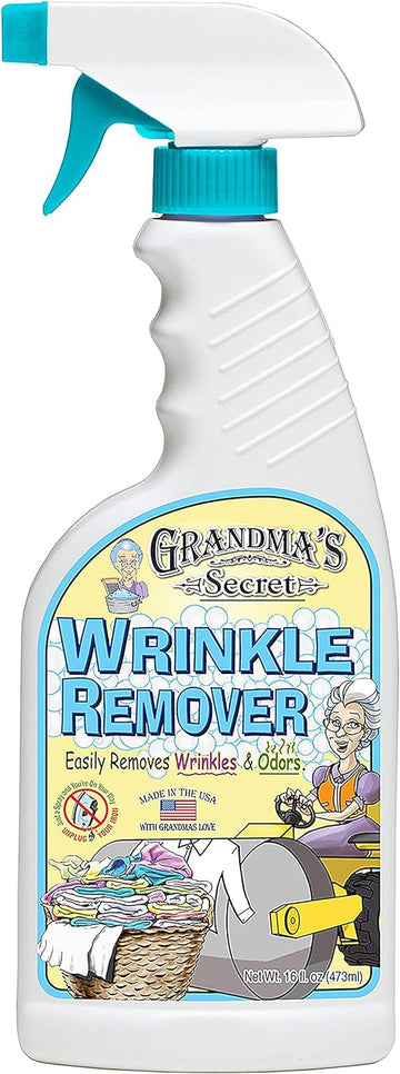 Grandma's Secret Wrinkle Remover-16 Ounces, 16 Ounces