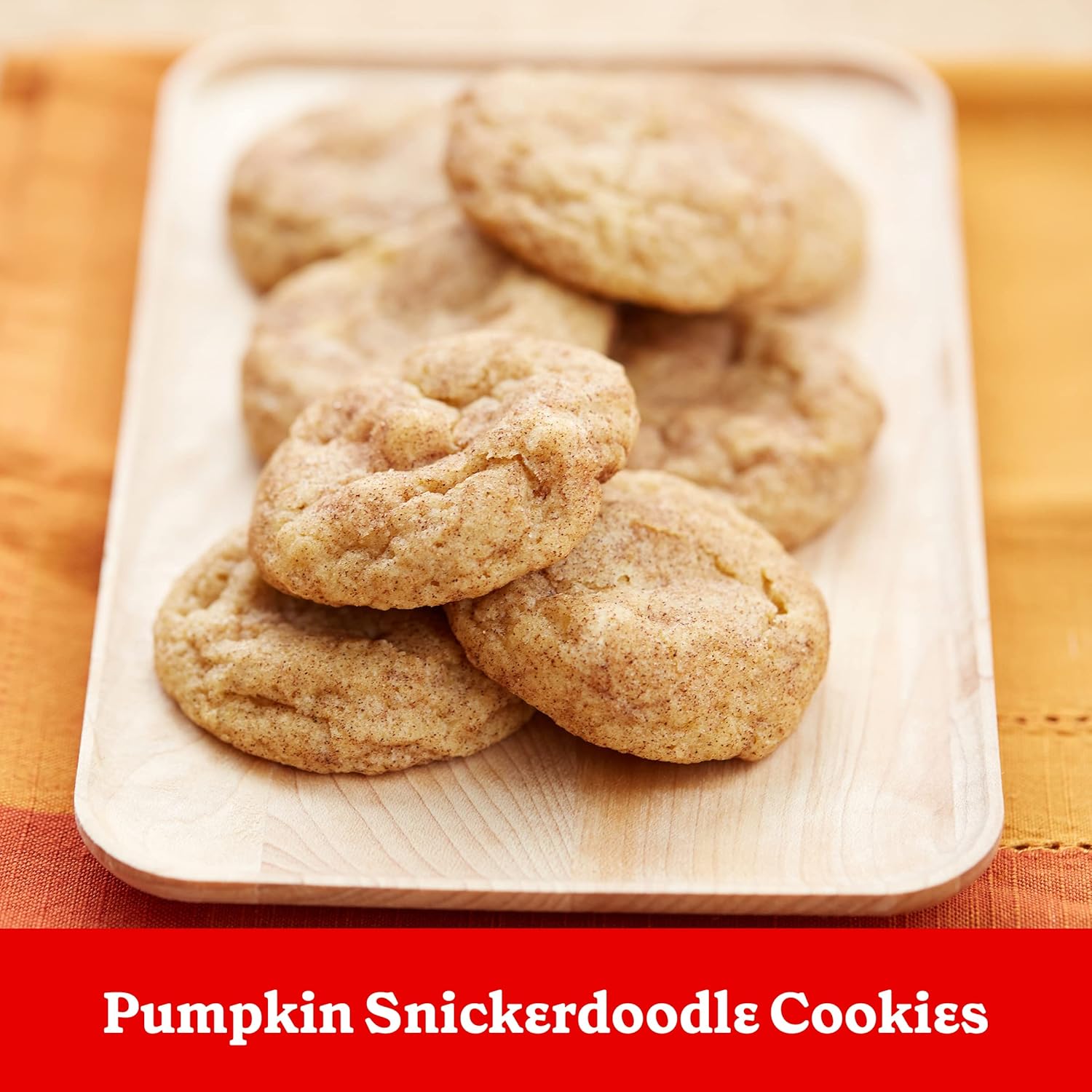 Betty Crocker Snickerdoodle Cookie Mix, 17.9 Oz. (Pack Of 10)