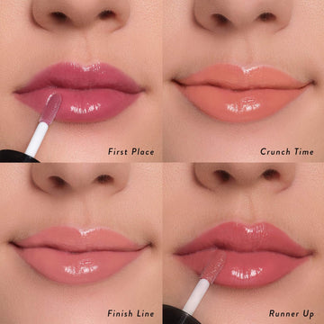 Laura Geller New York Treat-N-Go Tinted Non-Stick Hydrating Lip Oil, Time