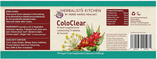 Coloclear Capsules