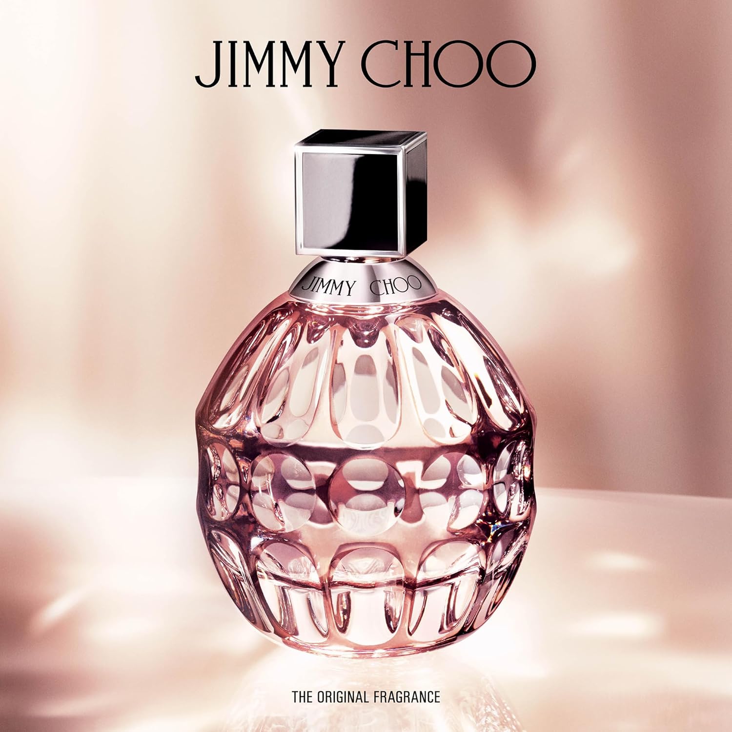 Jimmy Choo - Signature Eau De Parfum Rollerball - Women'S Perfume - Floral & Fruity - With Notes Of Tea Rose, Tiger Orchid & Cedarwood - 0.33 Fl Oz : Beauty & Personal Care